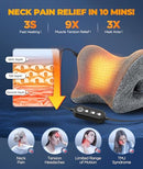 ULAİY OHOME GRAPHENE MAGNETIC NECK STRETCHER FOR DEEPER PAIN RELIEF-DARK GRAY - Like New