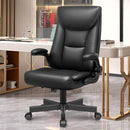 BESTERA EXECUTIVE OFFICE CHAIR, BIG AND TALL, ADJUSTABLE - Scratch & Dent