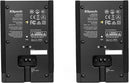 Klipsch Surround 3 2.0 Wireless Surround Speakers - Pair 1067530 - Black - Like New