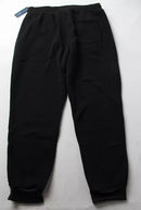 PURE CHAMP MEN'S FLEECE ATHLETIC JOGGER SWEATPANTS - SIZE: MEN XXL - BLACK - Brand New