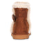 FLOOPI WOMEN MIA CLASSIC MID-CALF CUT BOOT - SIZE: WOMEN 8 - CAMEL - Brand New
