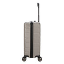 SKYLINE HARDSIDE CARRY ON SPINNER SUITCASE - OXFORD TAN - Scratch & Dent