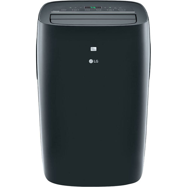 LG 8,000 BTU 115V Portable Air Conditioner LP0821GSSM Cools 350 Sq. Ft. - GRAY - Like New