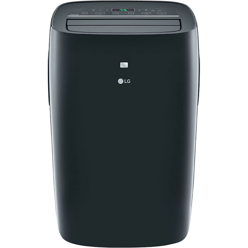 LG 8,000 BTU 115V Portable Air Conditioner LP0821GSSM Cools 350 Sq. Ft. - GRAY - Like New