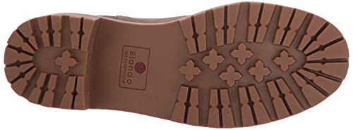 B7145 Blondo Women's Mayes Chelsea Boot Dark Taupe Size 7 - Like New