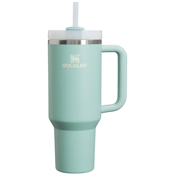 STANLEY QUENCHER H2.0 FLOWSTATE™ TUMBLER 40 OZ - SEAFOAM - Brand New