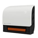 HEAT STORM 1500-WATT SEDONA WIFI INFRARED WALL MOUNTABLE HEATER - WHITE - Like New