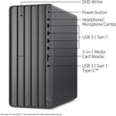 HP ENVY Desktop i7-9700 16GB 1TB HDD 512 GB SSD TE01-0020 - Black - Like New