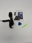 KEZIGUD SHOCKPROOF HYBRID RUGGED HEAVY DUTY WITH ROTATING HANDLE - BLACK - Like New