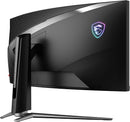 MSI MPG ARTYMIS 343CQR 34" 3440 x 1440 (UWQHD) Gaming Monitor - Black - Like New