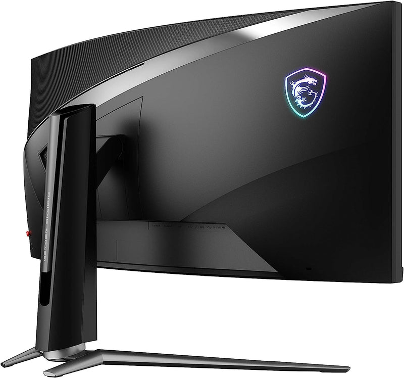 MSI MPG ARTYMIS 343CQR 34" 3440 x 1440 (UWQHD) Gaming Monitor - Black - Like New