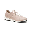 P724076 CATERPILLAR QUEST MOD UNISEX SHOES LIGHT TAUPE SIZE 10 M/ 12 W - Like New