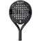 BLACK CARBON REVOLUTION 24K 2022 PADEL RACKET UNISEX LARGE TRIANGULAR HOLE - Like New