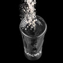 VOLTRX PREMIUM ELECTRIC PROTEIN SHAKER BOTTLE MADE TRITAN - BLACK - Brand New
