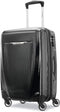 Samsonite Winfield 3 DLX Hardside Luggage Spinners 20" 120752-1041 - BLACK Like New