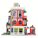 General Jim's 'The Corner Store Emporium' Modular Building Blocks Set - Brand New