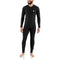 CARHARTT MEN'S MUS130 CLASSIC UNION SUIT SIZE: MEN X-LARGE TALL BLACK - Brand New