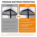 Drwwi Bunkie Board Queen 10mm(60” x 80”) Folding Mattress Support Board - Grey - Brand New