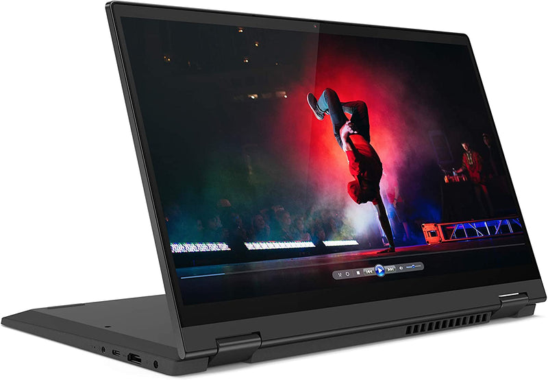 LENOVO IDEAPAD FLEX 5 14" FHD Ryzen 5 4500U 16 256GB SSD 81X20005US GREY - Like New