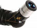 Gskyer Telescope 600x90mm AZ Astronomical Refractor Telescope - White - Like New