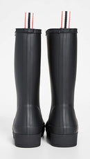 WFT2007RMA Hunter Women's Original Play Tall Boots Black 7 - Like New