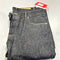DIESEL 1995 STRAIGHT JEANS - SIZE: MEN W34X32L - DARK PITCH BLACK - Brand New