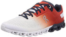 35.99236 ON CLOUDFLOW TEXTILE SYNTHETIC MEN'S RUST ECLIPSE SIZE 9.5 - Like New
