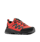 BM9168 Columbia Men's Peakfreak Rush Outdry, Super Sonic/Teal Chloride, Size 8 - Like New