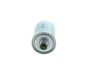 BOSCH F5030 GASOLINE FUEL FILTER - COMPATIBLE W/SELECT VEHICLES - GRAY - Like New