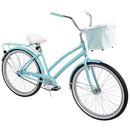 HUFFY WOMEN'S NASSAU 26" CRUISER BIKE - TEAL - Like New