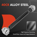 A-Premium Front Drive Shaft Driveshaft Assembly Compatible With Ford Ranger - Brand New