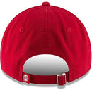 NEW ERA NEW YORK YANKEES FASHION CORE CLASSIC RED 9TWENTY ADJUSTABLE HAT - Brand New