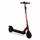 HYPER SKUTE FOLDING ELECTRIC SCOOTER 36 VOLT LITHIUM BATTERY SCOOTER - BLACK/RED - Like New