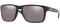 Oakley Men's Holbrook XL Square Polarized Sunglasses, Polished Black, 59mm - Like New