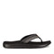 1019050 TEVA MEN'S VOYA FLIP FLOPS SIZE 10 VORI BLACK/GRAY - Brand New