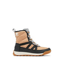 2088241253 SOREL WOMEN'S WHITNEY LL PLUS LACE WATERPROOF BOOT - SIZE 7 - TAWNY - Brand New