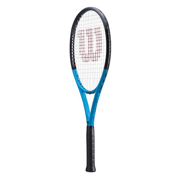 WILSON ULTRA TOUR XP RACQUET: GRAPHITE, 103 HEAD SIZE, 4-3/8" GRIP - BLACK/BLUE - Like New