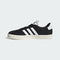 ADIDAS WOMEN'S VL COURT 3.0 SNEAKER SIZE WOMEN 6.5 BLACK AND WHITE - Like New
