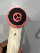 SMASAW 4-IN-1 HIGH POWER CAR VACUUM CLEANER 15000PA PET HAIR - BEIGE/PINK - Like New