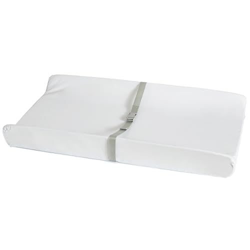 MUNCHKIN SECURE GRIP BABY DIAPER CHANGING PAD MK0068 - WHITE - Brand New