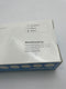 HONGRAY EXAMINATION GLOVES NITRILE VINYL BLEND, BOX OF 100 - SIZE S - BLUE - Brand New