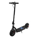 HOVER-1 ALPHA PRON ELECTRIC KICK SCOOTER, 5HR CHARGE, 10 INCH TIRES - BLACK - Like New