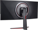 LG 38" QHD Wide Ultragear Curved WQHD+ Nano 1ms 144Hz HDR 38GN950-B - BLACK - Like New