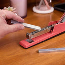 SWINGLINE STAPLER, 30 SHEET CAPACITY, CLASSIC STAPLER, S7074718 - LIPSTICK RED - Like New