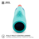 Nocs Provisions Zoom Tube 8x32 Monocular, 8X Magnification Telescope, Bak4 Prism - Like New