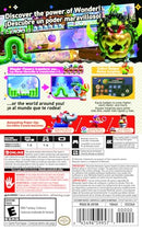 NINTENDO SUPER MARIO BROS WONDER - NINTENDO SWITCH (US VERSION) - MULTICOLOR - Brand New