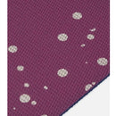 GAIAM YOGA MAT PREMIUM - BERRY PINK - 68"L X 24"W X 4MM - BERRY PINK - Like New