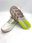 NEW BALANCE FRESH FOAM EVOZ V3 RUNNING SHOES, MEN 13, LINEN/SEA SALT/MOONROCK - Like New