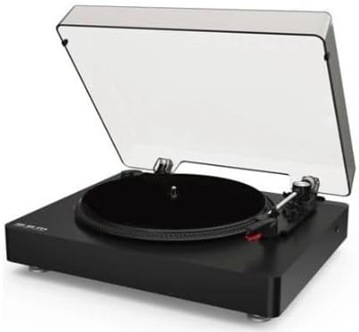 Daewoo Wireless Turntable DETT1891 - BLACK Like New