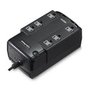 CYBERPOWER CP350SLG-R 350VA/255W STANDBY UPS SYSTEM - BLACK - Like New